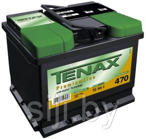 Tenax prem 560409 (60Ah) TE-T5-1 - фото 1 - id-p33403947
