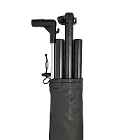 Флагшток виндер 2,7 м, с баннерным алюминиевым плечом