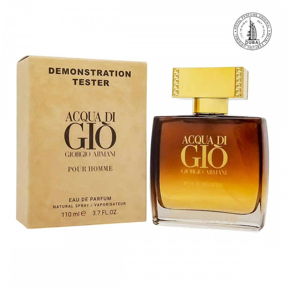 Тестер Арабский Giorgio Armani Acqua di Gio Men / EDP 110 ml