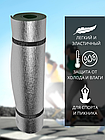 Коврик туристический ISOLON Decor Металлик S10 1800х600х10 хаки, фото 2