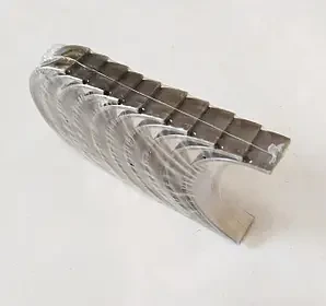 Вкладыши коренные Nissan TD27 (0.75) (122112W211)