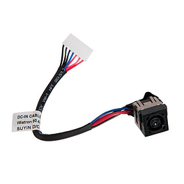 Разъем питания Dell Inspiron 15R, N5040, N5050, M5040