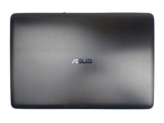 Крышка матрицы Asus VivoBook K501, металлическая, серая УЦЕНКА