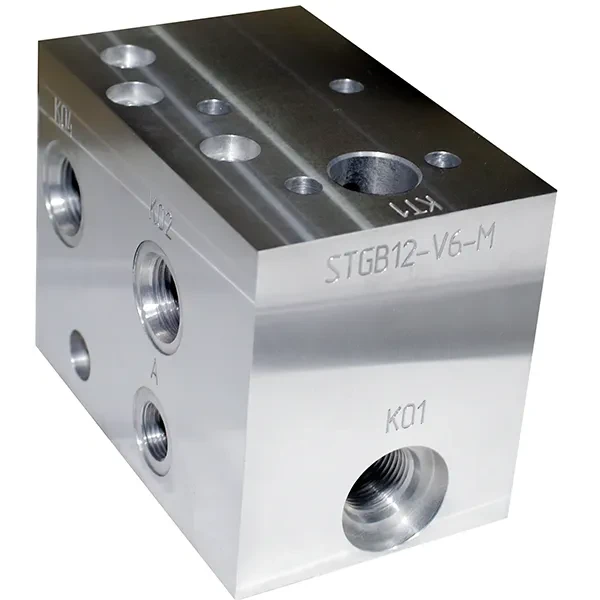 Плита гидравлическая STGB12-V6-M.001