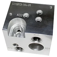 Плита гидравлическая STGB13-V4-M.001