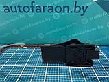 Упор противооткатный для легкового транспорта G26 с кронштейном (222х120х88 мм), черный, TRUCK WAY., фото 6