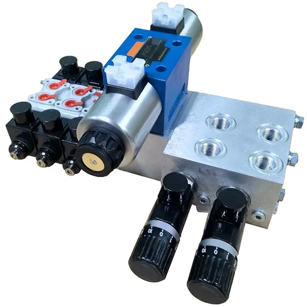 Гидроблок STGB6.1-V3-24D-G12