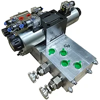 Гидроблок STGB6.3-V3-R-G12