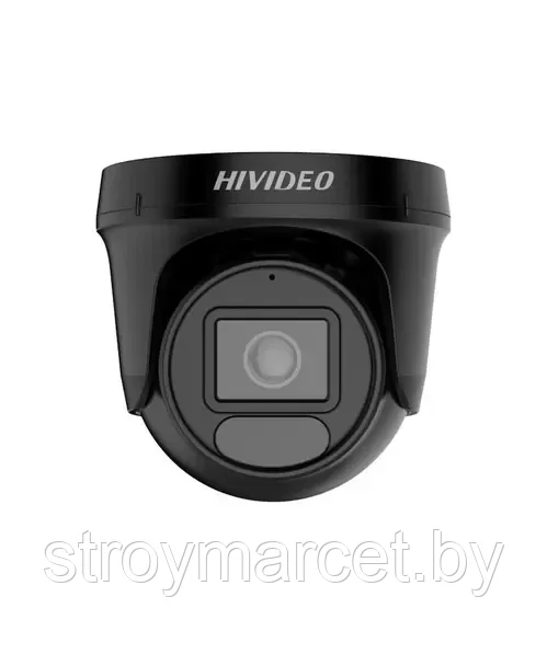 Купольная аналоговая видеокамера HI-99A2MPH-B