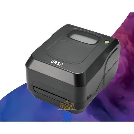 Термо принтер этикеток URSA 520 TE