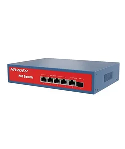 Сетевой коммутатор HI-B04А
