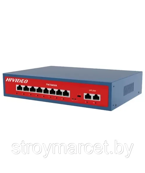 Сетевой коммутатор HI-B08B