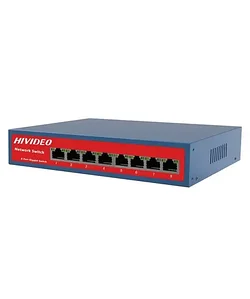 Сетевой коммутатор HI-8PG
