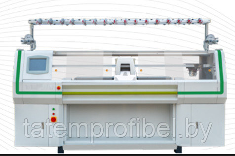 Плосковязальная машина ORIGINAL OE-FK-312P*12G*80