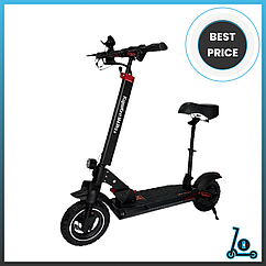 Электросамокат Kugoo Kirin M4 Pro Plus 18 Ah