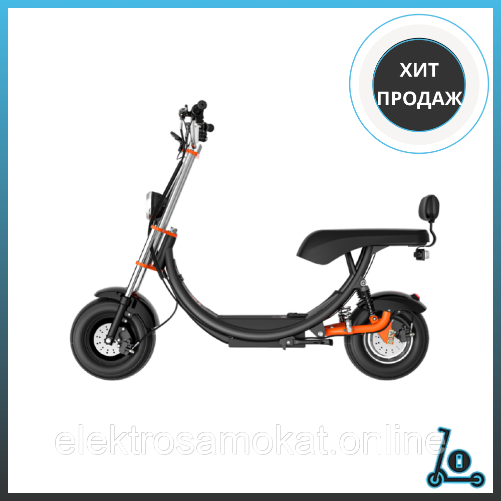 Электроcкутер KUGOO KIRIN C2 PRO 2024