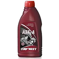 FAVORIT ATF-A Масло для автоматических трансмиссий 1л
