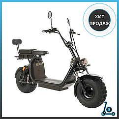 Электроскутер СityCoCo X7 PRO PLUS OFF ROAD EVOLUTION 2025 c Bluetooth