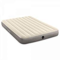 Матрас надувной Intex Deluxe Single-High, 203*152*25 см (64103)
