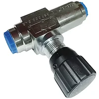 Дроссель с обратным 90гр FCCG38N