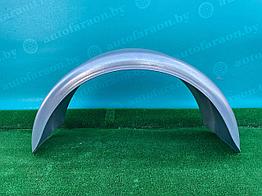 Крыло Knott оцинкованное 750х390х220