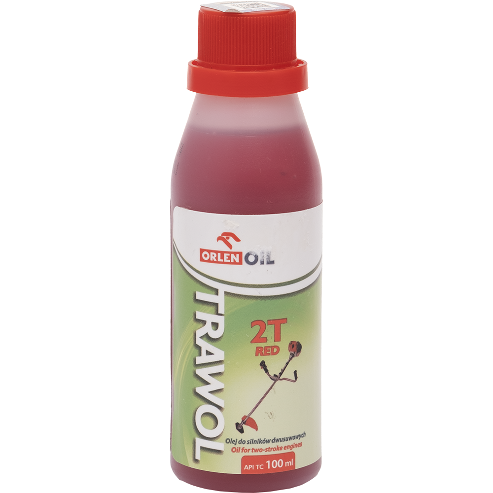 Масло моторное Orlen-Oil TRAWOL 2T (Red) 100 мл. РП