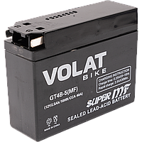 АКБ 2.5Ah Volat GT4B-5 (MF) R+