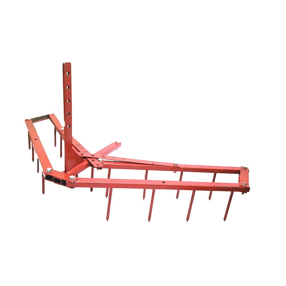 Борона B-3 зубовая регулируемая для мотоблоков Китай, СпецПрофРесурс, ТУ BY192170289.003-2017