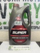 Моторное масло Лукойл Супер 10W-40 SG/CD 4л