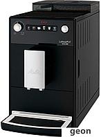 Latticia OT frosted black F30/0-100