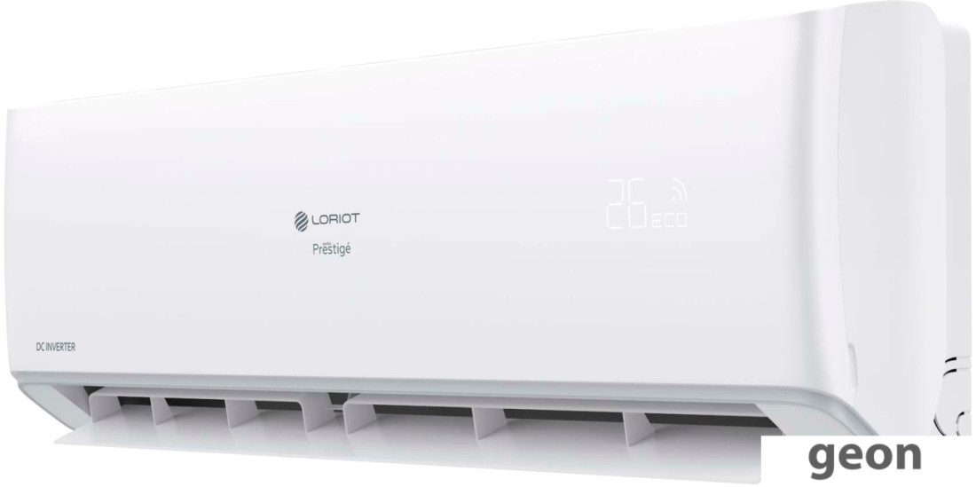 Кондиционер Loriot Prestige DC Inverter LAC-12AHI