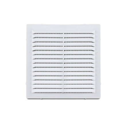 Решетка вентиляционная 195х195 с сеткой STORM