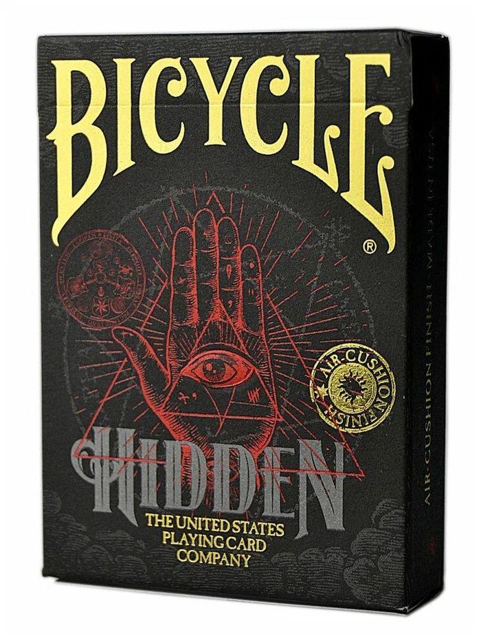 Игральные карты Bicycle Hidden