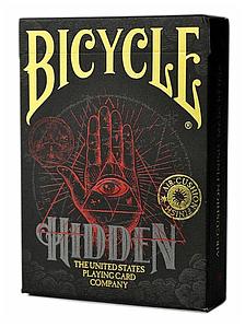 Игральные карты Bicycle Hidden