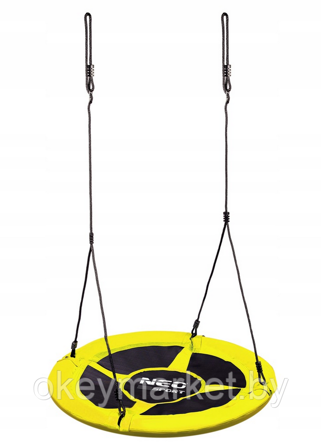 Детские подвесные качели-гнездо Neo-Sport 95 см , макс. нагрузка 150 кг