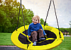 Детские подвесные качели-гнездо Neo-Sport 95 см , макс. нагрузка 150 кг, фото 2