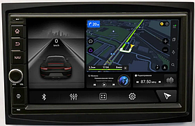 Магнитола в штатное место Citroen C2, C3 Picasso (2006-2016) Canbox 2/32 на Android 10