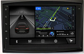 Магнитола в штатное место Citroen Citroen C2, C3, C3 Picasso (2006-2016) Canbox 4/64gb на Android 10