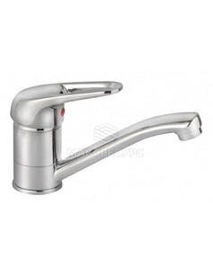 14181 (21366001) Смеситель SENIOR д/умывальника наст.с пов.изл.