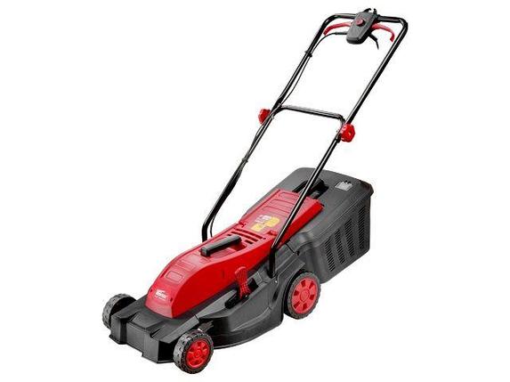 Газонокосилка электрическая WORTEX LM 4018 P 1600 Вт, шир.40 см, фото 2