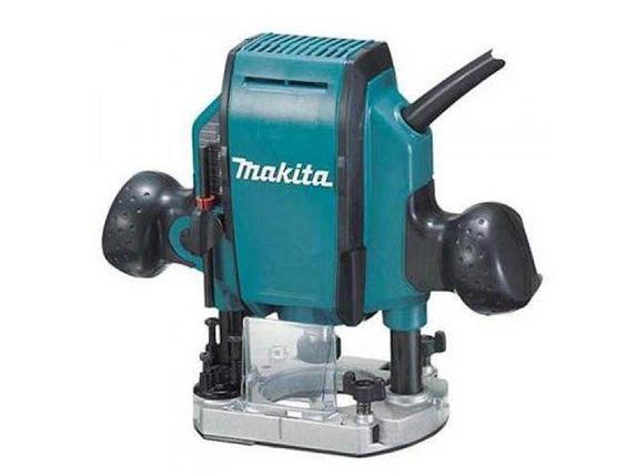 Фрезер вертикальный MAKITA RP 0900 в кор., фото 2