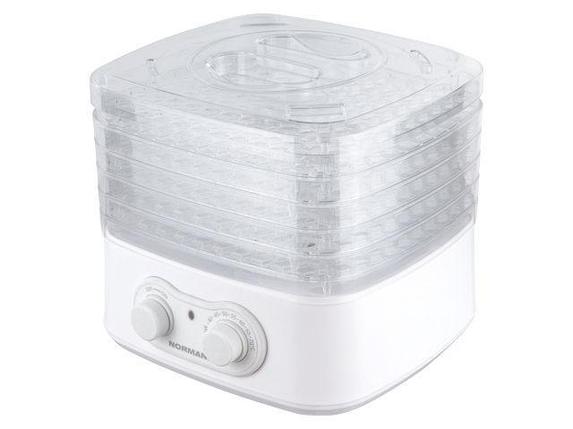 Сушилка для овощей и фруктов AFD-801 NORMANN, фото 2