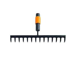 Грабли мет. для грунта 14 зубьев QuikFit FISKARS