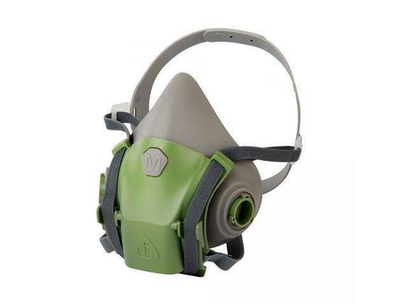 Полумаска без фильтра Jeta Safety (8500) с системой быстрого сброса р-р М, фото 2