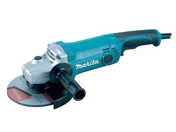 Двуручная углошлифмашина MAKITA GA 7050 в кор., фото 2
