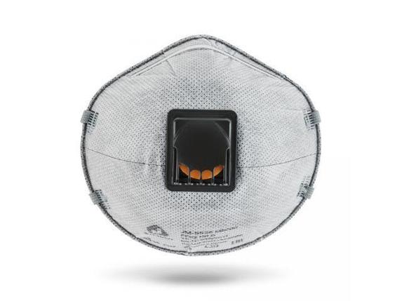 Респиратор JETA SAFETY JM-8626 формов. с клап. FFP2 (до 12 ПДК), фото 2