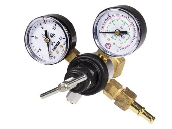 Регулятор азотный А-90-КР1-м (ООО "РЕДИУС 168"), фото 2