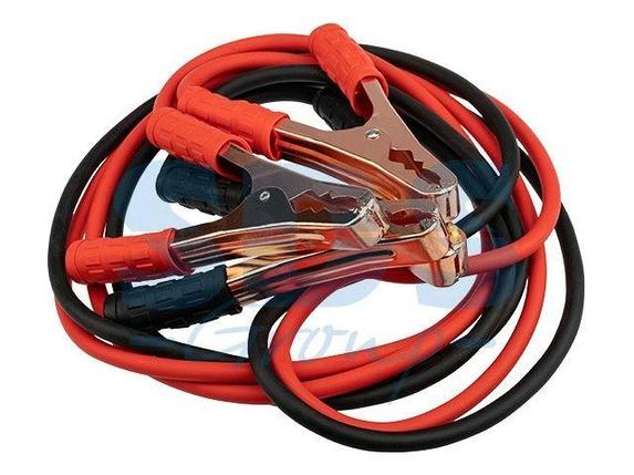 Провода прикуривания 700 Ампер в чехле на молнии REXANT, фото 2