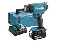 Аккум. термовоздуходувка LXT DHG180RT1J MAKPAC MAKITA