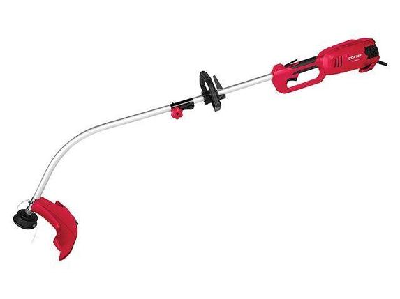 Триммер Wortex TE 3610-1 S в кор. 1300 Вт, шир.скаш.37 см, фото 2